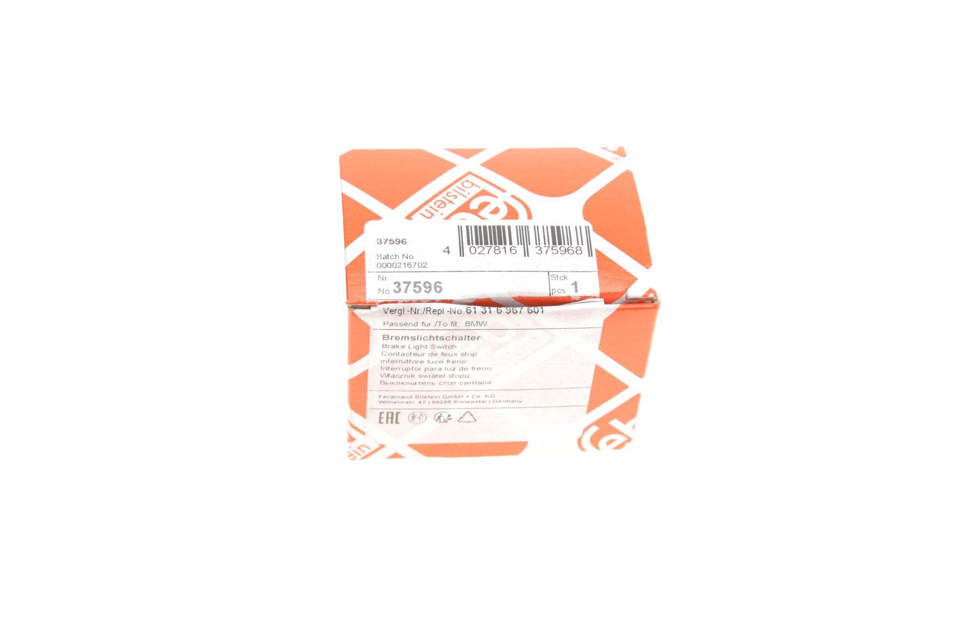 37596 FEBI BILSTEIN